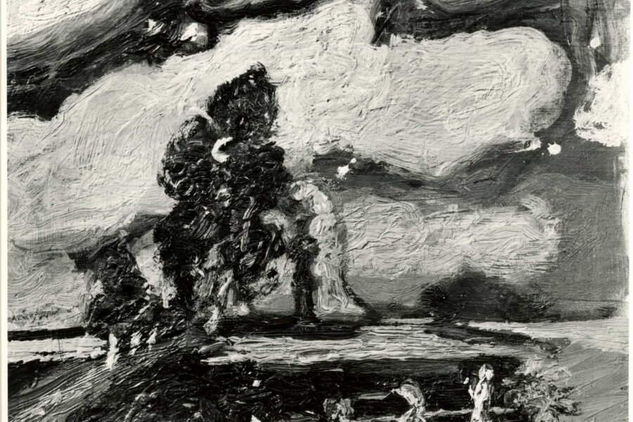 Michail Alexandrovič Vrubel, Bludičky, NGP; foto: Vladimír Fyman